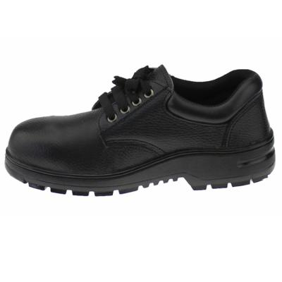 China Steel or Compound Toe Cap Steel Toe Outsole Safety Heat Resistant Rubber Shoes For Work Men for sale