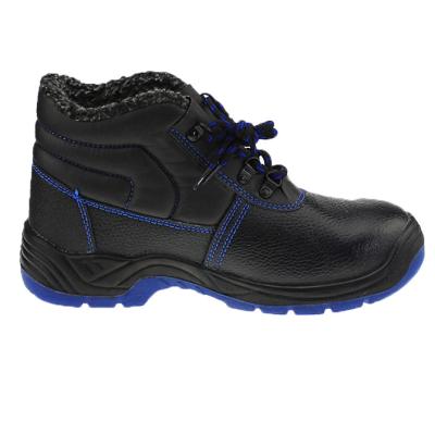 China Winter Steel Design Fashion Toe Personal Protective Gear Extracting Waterproof Safety Shoes for sale