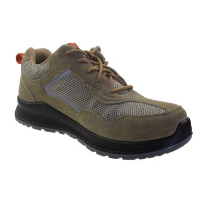 China Steel Toe Feature Steel Toe Feature Fashionable Lightweight Casual Shoes Men Safety Shoes for sale