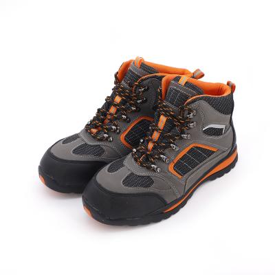 China Steel Toe CE Approved Cheap Work Safety Shoes Low Price Safety Shoes Made In China for sale