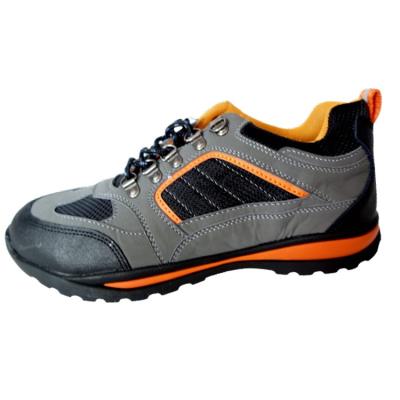 China 2018 low toe longyunda steel brand cut toe steel sport safety shoes for sale