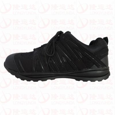 China Steel Toe Low Cut Toe 2022 Sudede Sample Safety Sport Good Quality Leather Free Custom Jogger Shoes With Steel Toe for sale