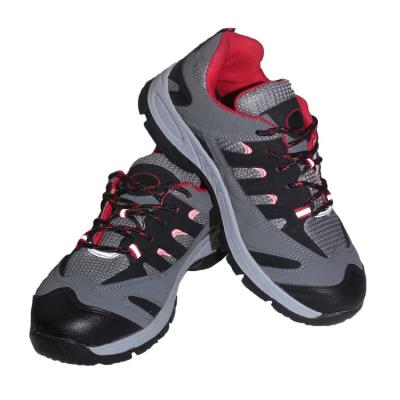 China Brand Steel Toe Industrial Best Safety Shoes For Men for sale