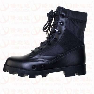 China Steel Toe Military Steel Toe Safety Guards Safety Boots for sale