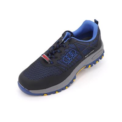 China Steel Toe Lightweight Esd Safety Shoes Safety Shoes For Workers Men Safety Shoes for sale