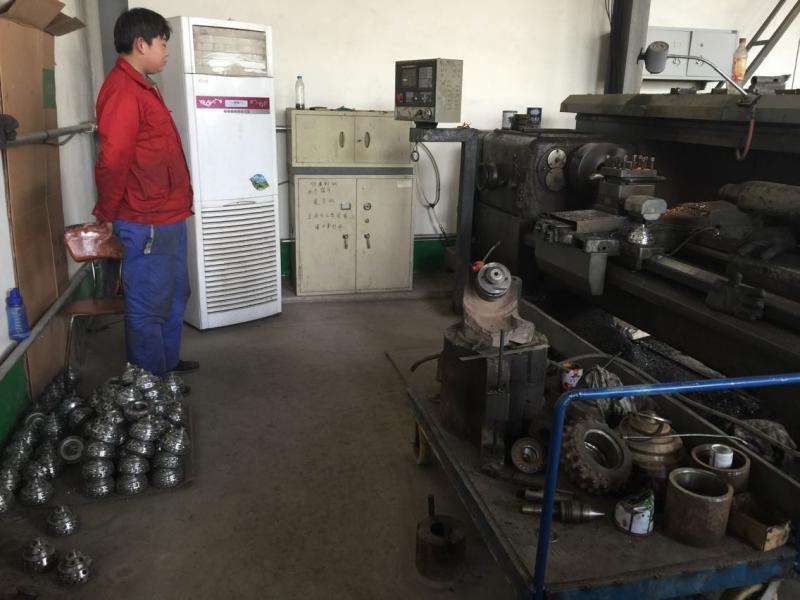 Проверенный китайский поставщик - Hejian Chuanda Drill Bit Co.,LTD