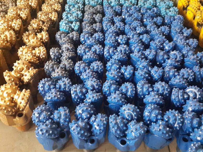 Проверенный китайский поставщик - Hejian Chuanda Drill Bit Co.,LTD