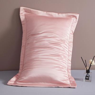 China Anti Dust Mites 100% Pure Mulberry Silk Pillow Case for sale