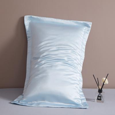 China Anti Dust Mite Satin Mulberry Pillow Case Pillowcase 100% Pure Silk for sale