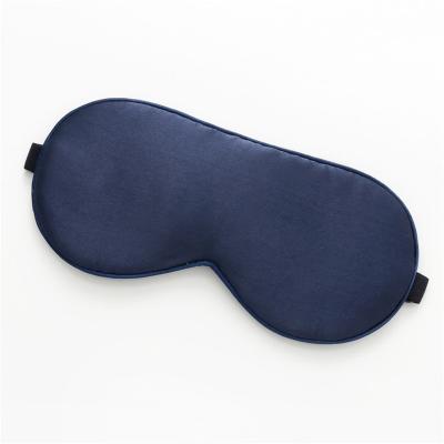 China Anti-Wrinkle Adjustable Strap Mulberry Silk Eye Mask for sale