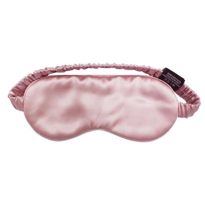 China Anti-wrinkle 22mm mulberry silk eyemask private label for sale