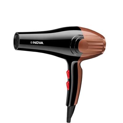 China New Design Hotel NOVA 7212 EU Plug DC Motor Hub Professional Hair Dryer for sale