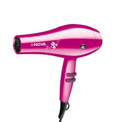 China cold wind ionic salon power personal care nova 7220 professional hair dryer for sale