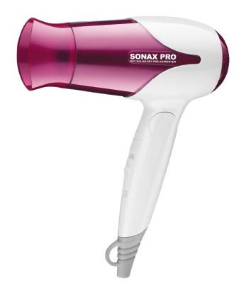 China Hot Selling Professional SONAX 6617 Salon PRO Foldable And Induction Work Professional Blow Hair Styler Dryer for sale