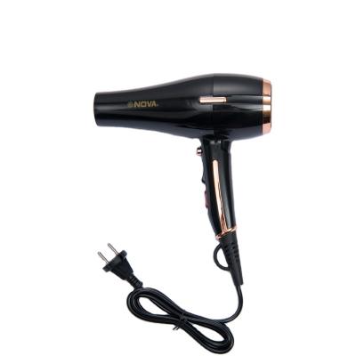 China NOVA Professional Salon 3800W Long Life Powerful Professional Cold And Hot Machine Electric Wind Hair Dryer for sale