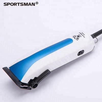 China Hot Selling Electric Stocked Sportsman Pet Clippers Dog Hair Shaving Haircut Type Cat Dog Hair Trimmer for sale