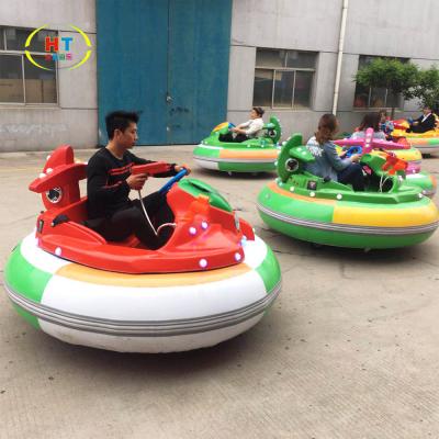 China Playground+theme Park+fun Center Fiberglass Body Bumper Cars Electric Car Track For Kids Adults for sale