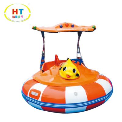 China Kids Water Parks Electric Outdoor Bumper Boat Inflatable Bumper Boat For Adult Children for sale