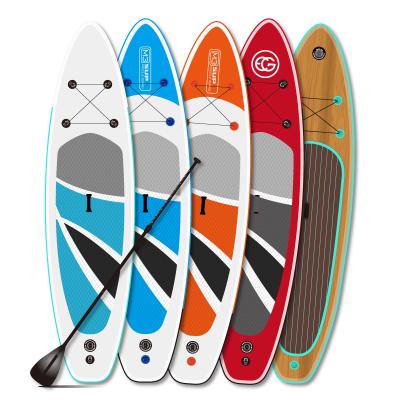 China Unisex Popular Summer Stand Up Paddle Board Customized Surfboard for sale