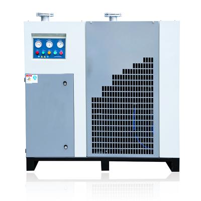 China Garment shops high quality srodek osuszajacy 25 cfm 3 stage desiccant refrigerated air dryer systems for sale