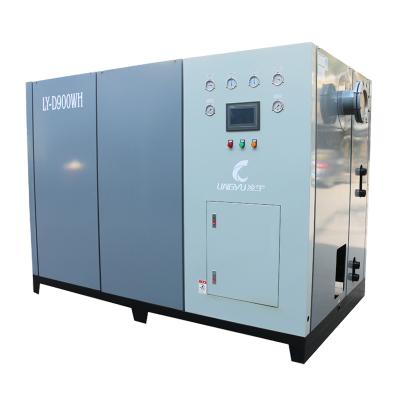 China Lingyu Brand Oil Free Refrigeration Compressed Dryer System 3000 CFM Refrigerated Type Large Air Compressor Air Dryer for sale