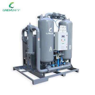 China Machines Industrial Newest Regeneration Adsorption Dryer Machine Desiccant Air for sale