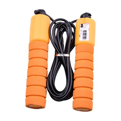 China Cheap Wholesale Cheap Fittness Kids Jump Rope Jump Rope Sponge Skipping Rope for sale