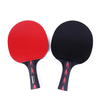 China five star ping pong racket set professional ping pong rackets Professional Ping Pong 2rackets new design, Ping Pong Bat 154*148mm for sale