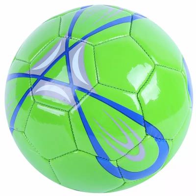 China Custom Printed PVC Soccer Ball Customize PVC PU Soccer Ball Size 5 Football Indoor Outdoor Sports Soccer Ball for sale