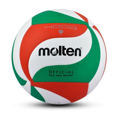 China Wholesale Volleyball Original Molten Match V5M5000 High Quality Indoor Training V5M4500 Training Match Professional Volleyball Ball for sale