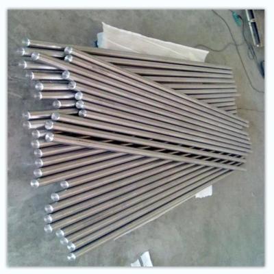 China Chemical Petroleum Industry Mechanical Equipment Zirconium Rods ASTM Grade R60700 R60702 R60704 R60705 Great And High Quality Purity for sale