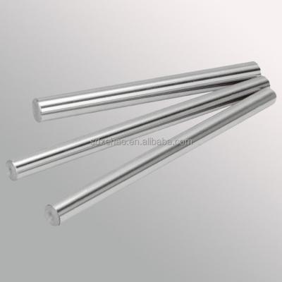 China Industry High Quality 99.95% Pure Polished 99.95% Min Purity Molybdenum Round Rods And Bars for sale