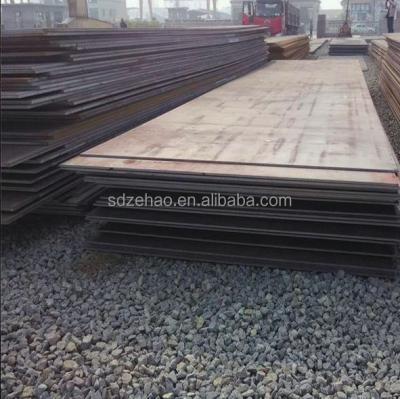 China Buliding Material Hot Rolled Astm 285 Q275 A36 Q195 Q235 Q345 Carbon Sheet for sale