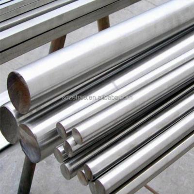 China Hot Rolled Bright Surface Industry Standard 201 304 316 Round Bar 304 Stainless Steel Steel Round Bar for sale