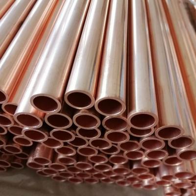 China C70600 C71500 C12200 Water Pipe Seamless And Welded Alloy Copper Tube And Copper Tube for sale