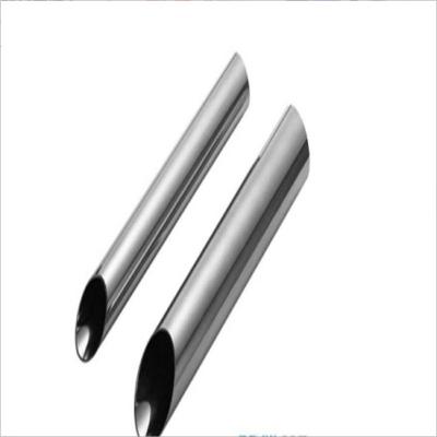 China Hot Rolled Oil Mirror Polished 2B ASTM 304 304h 304l Stainless Steel Seamless Round Pipe for sale