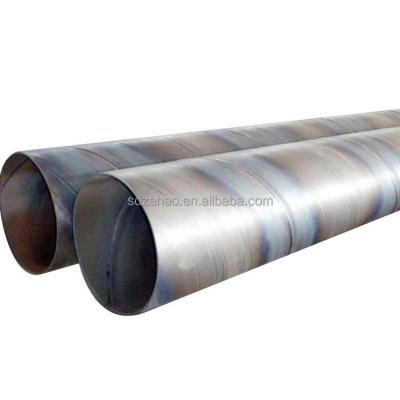 China 1000mm Large Diameter Liquid Welded Spiral Pipes Spiral Carbon Steel Pipes Astm A36 Ssaw Pipe Spiral Tubes for sale