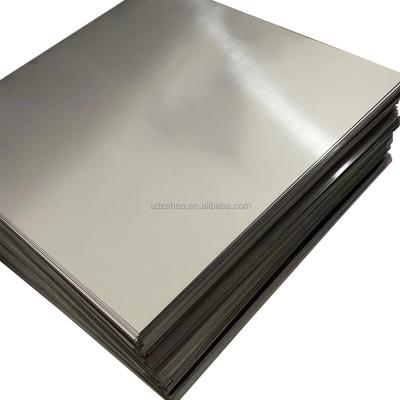 China Industry Sales Titanium Plate And Sheet Manufacturers Customized Specifications for sale