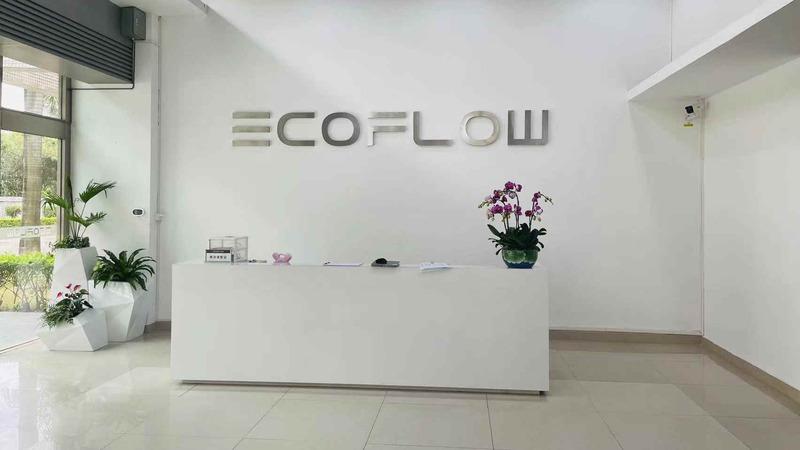 Verified China supplier - EcoFlow Innovation Ltd.