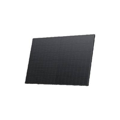 China EcoFlow 400W Rigid Solar Panel,Fast and Easy Installation,P68 waterproof 182*91mm 182*91mm for sale