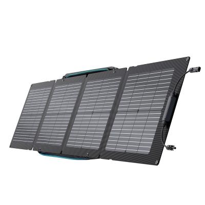 China EcoFlow 160W Solar Panel 158.75*39.68mm 158.75*39.68mm for sale