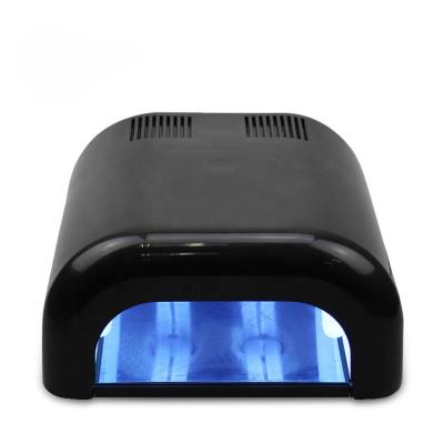 China Manufacture Wholesale Plastic LED UV Nail Lamp 36W Led Gel Nail Dryer Lamp For Salon Manicure for sale