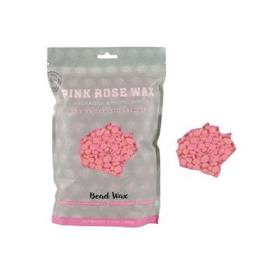 China Factory Price OEM ODM Organic Hard Hair Removal Wax Beans Hair Removal Paperless Wax Beans for sale