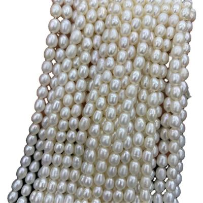 China Jewelry Making Retro French Small Slightly Defective Wholesale Freshwater Pearl Beads Wholesalers China for sale