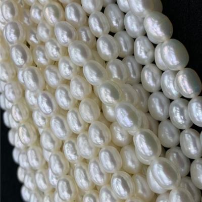 China Jewelry Making Wholesale Near Round Natural Colorful Pearl Earrings Bulk Pearl Charms For Bracelets Bulk for sale