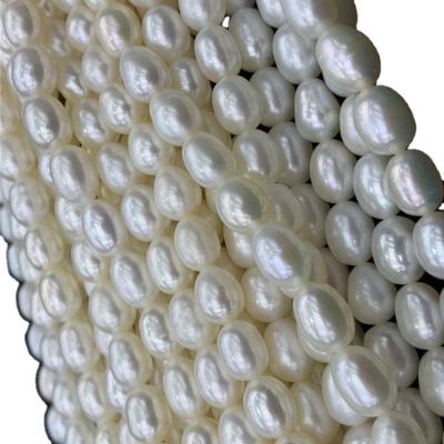 China Jewelry Making Wholesale Slightly Flawed Loose Loose Freshwater Natural Pearl Retro Pearls For Bulk Sale for sale