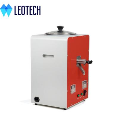 China Melting Dental Duplicating Machine Temperature Control Precise Mold Dental Equipment for sale