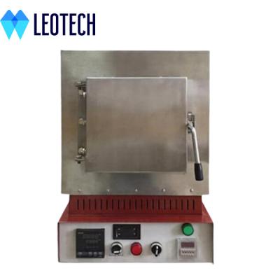 China High Temperature 3000W Dental Muffle Furnace Firing Sintering Dental Equipment For Dental Restorations for sale