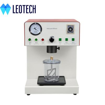 China 16Kg Dental Laboratory Equipment Dental Lab Vacuum Mixer Inner Vacuum Pump for sale