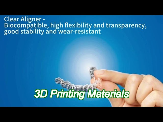 surgical guide dental  3d printing materials translucent stable 3d printed dentures